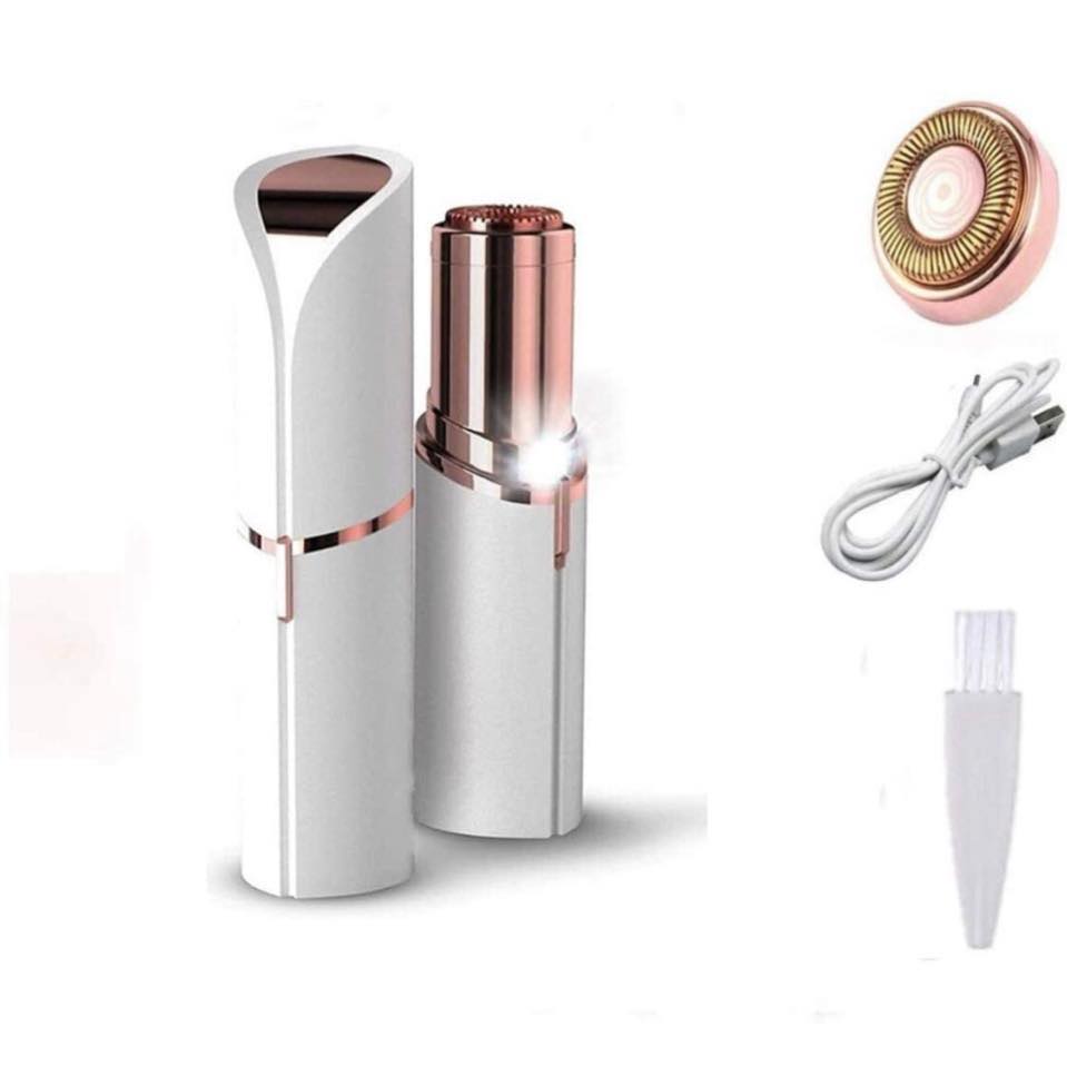 Depilador Facial Recargable