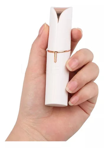 Depilador Facial Recargable
